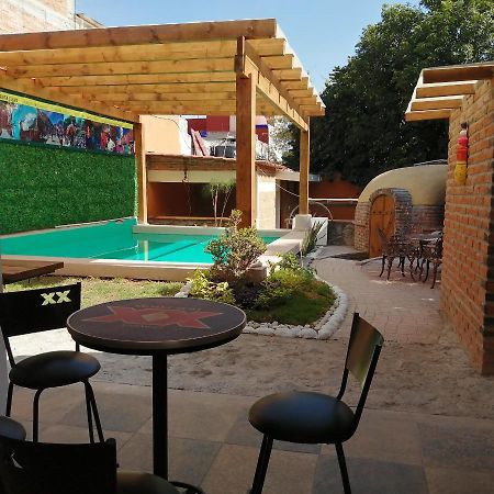 فندق Ex Hacienda Santa Elena أتليكسكو المظهر الخارجي الصورة