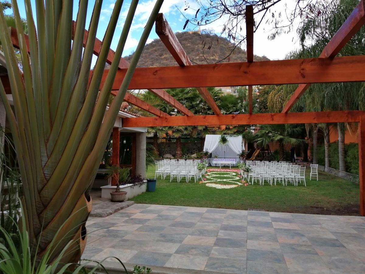فندق Ex Hacienda Santa Elena أتليكسكو المظهر الخارجي الصورة