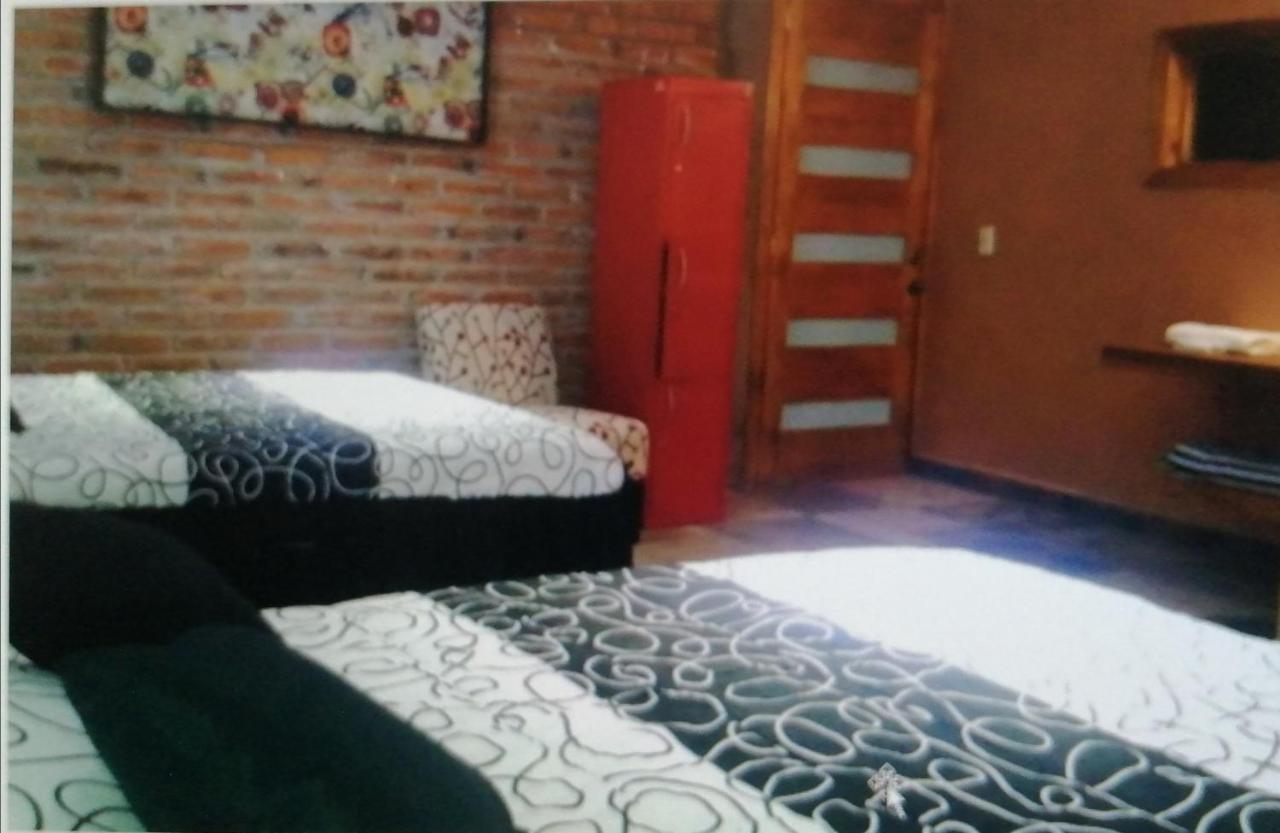 فندق Ex Hacienda Santa Elena أتليكسكو المظهر الخارجي الصورة