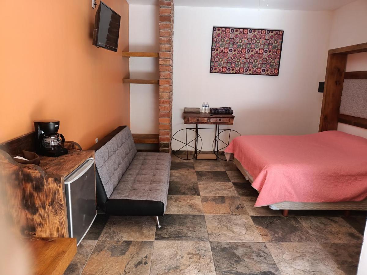 فندق Ex Hacienda Santa Elena أتليكسكو المظهر الخارجي الصورة