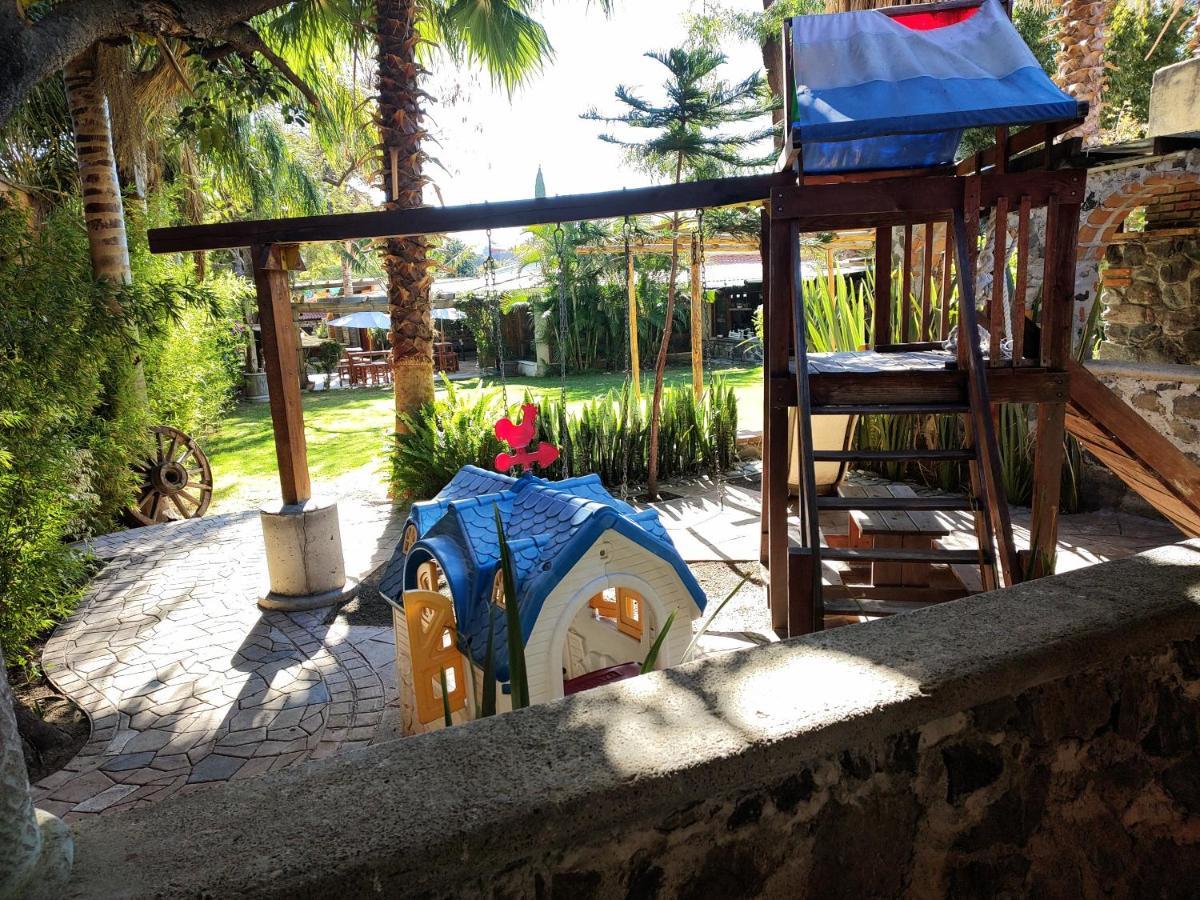 فندق Ex Hacienda Santa Elena أتليكسكو المظهر الخارجي الصورة