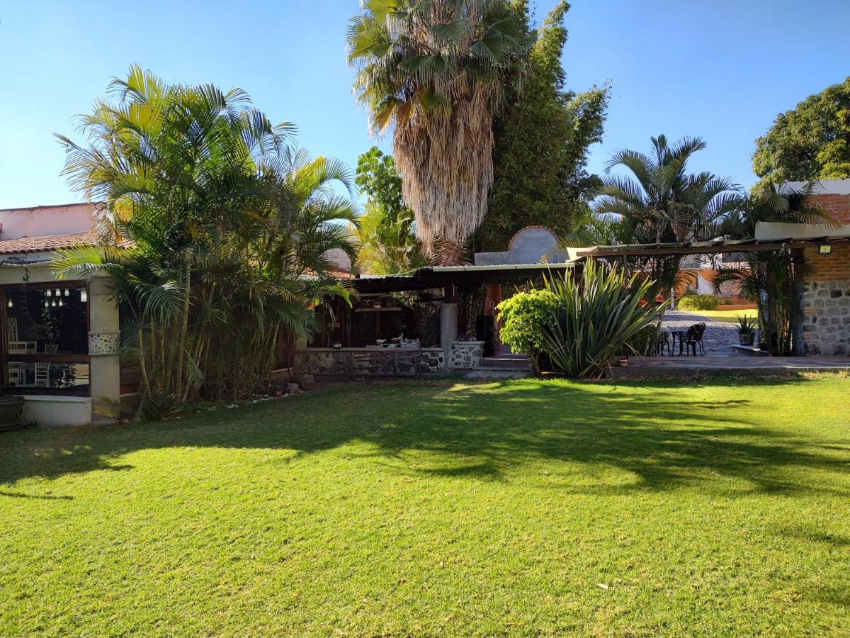 فندق Ex Hacienda Santa Elena أتليكسكو المظهر الخارجي الصورة