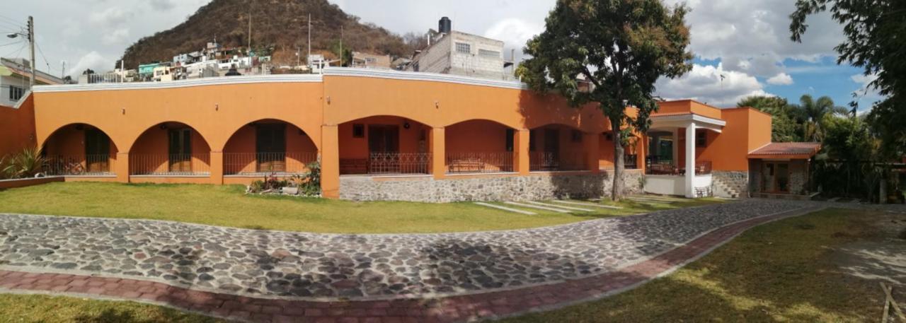 فندق Ex Hacienda Santa Elena أتليكسكو المظهر الخارجي الصورة